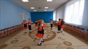 Карело-финская полька. Старшая группа "Звёздочка" 2022
