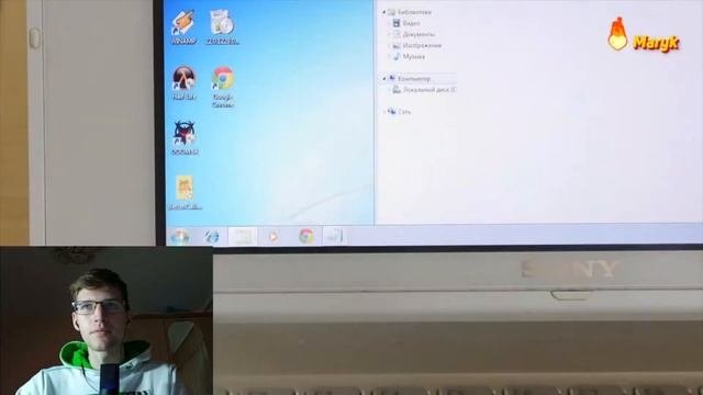РЕАКЦИЯ НА Ноутбук в кармане - Sony Vaio P
