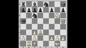 Шотландская партия за белых Вариант 4 Фh4 Серия №2