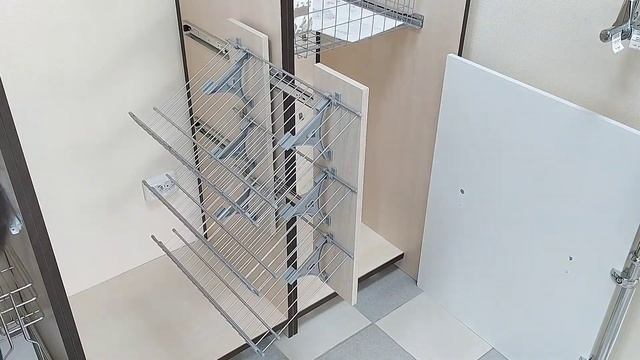 ОБУВНИЦА ВЫДВИЖНАЯ СВОИМИ РУКАМИ смотреть онлайн