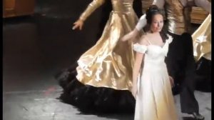 Ария Одетты  из оперетты "Баядера"