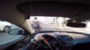 2011 OPEL INSIGNIA POV DRIVE | AUTOBLVD |