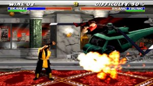 Ultimate Mortal Kombat Trilogy Sega Genesis Mugen Download (Mugen Pc)