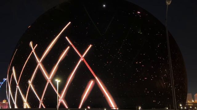 Saturday Night at THE SPHERE Las Vegas смотреть онлайн