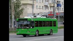 МУП «Метроэлектротранс» Троллейбусное Депо № 1 1400-1470. Казань