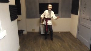 Частушки с пляской села Пчелиновка Бобровского района Воронежской области