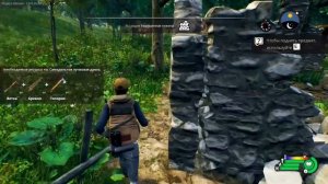 Из 2021 в Каменный век! / Open Country обзор прохождение/Open Country gameplay/ Природа и выживание