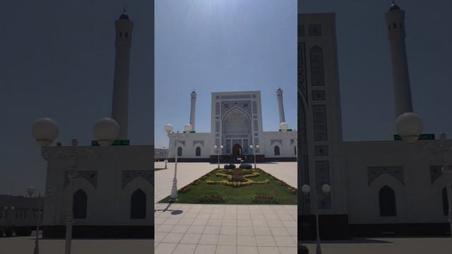 Мечеть в Ташкенте смотреть онлайн