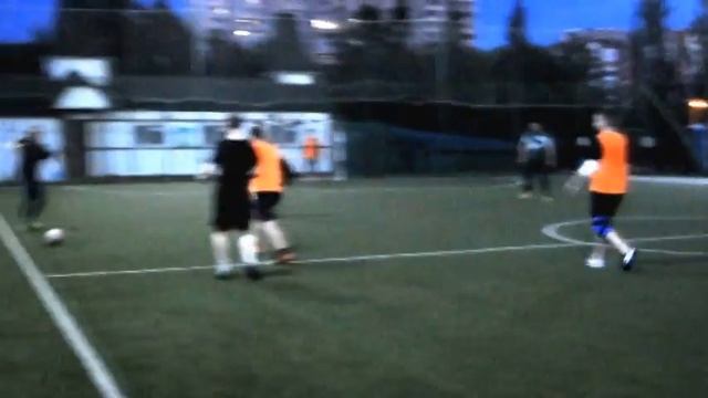 Реальные футболисты (Сезон 1, Серия 6)