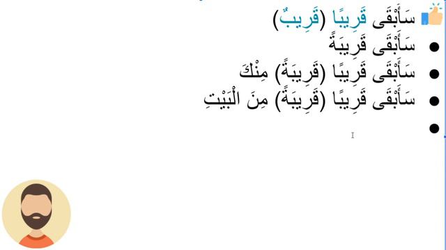 Начните сейчас! Арабский язык для начинающих. Урок 133 смотреть онлайн