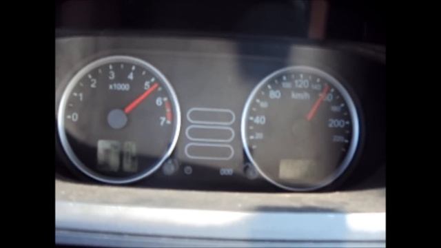 Ford Fiesta 1.4 100-180 Km/h смотреть онлайн