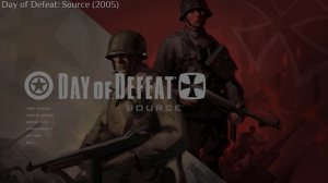 Evolution of Main Menus in Valve Games