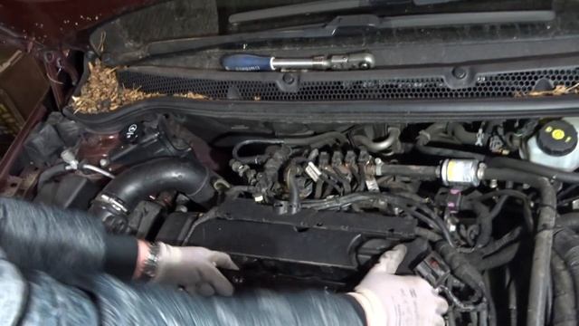Opel Astra J zanikająca kompresja? Szukamy przyczyny...