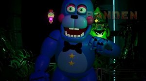 All UCN Rockstar Mods - Five Nights at Freddy's: Security Breach