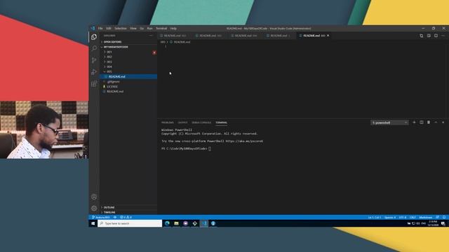 Your #100DaysOfCode:  Advanced Source Control Management with Git Flow