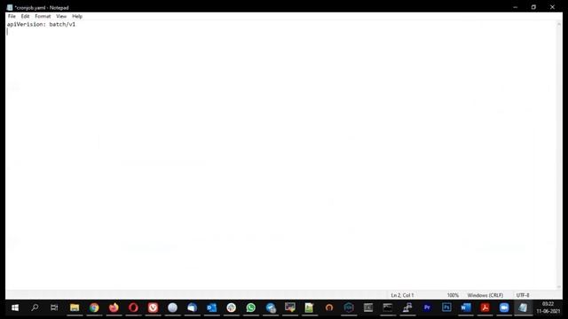 Kubernetes Cron Job | #kubernetes #CronJobs #devops смотреть онлайн