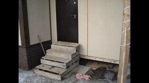 Утепление брусового дома, ЦСП