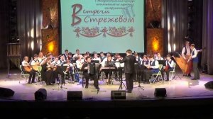 А.Пьяццолла Танго "Пожалуйста", солист Михаил Овчинников