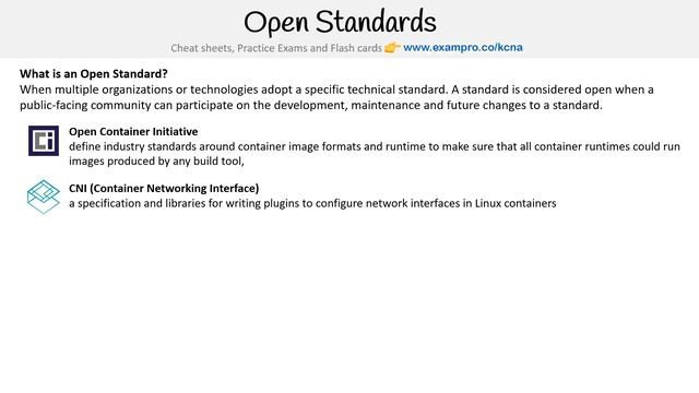 CNCF-KCNA — Open Standards смотреть онлайн