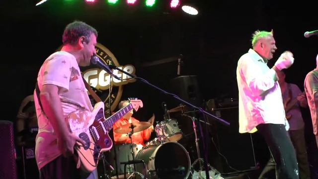 Аукцыон (11.08.2016 клуб Jagger)