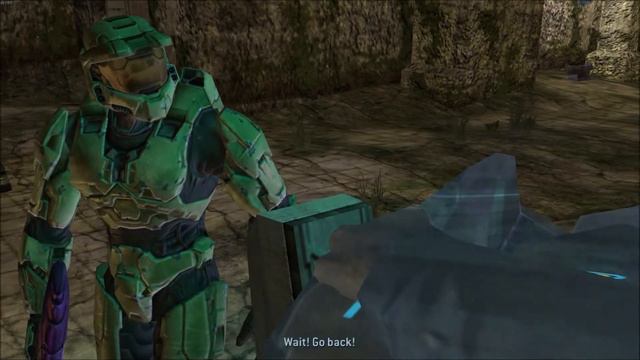 Halo 2 - All Cutscenes Game Movie - 1080p смотреть онлайн