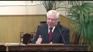 Алексея Васильевича Смирнова проповедь "На тебя Господи я уповаю"