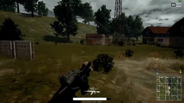 PlayerUnkown Battlegrounds - How to enable SLI - 2 X GTX1070 @1080p - Part 2 смотреть онлайн