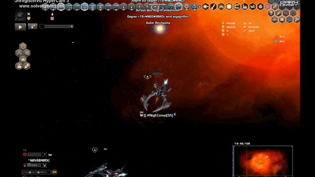 Dark Orbit - 1-6 ♥ смотреть онлайн