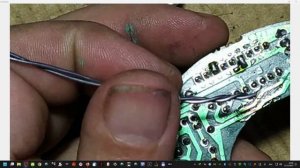 Беспроводной звонок- BIRMINGHAM_ DB-270 = РЕМОНТ