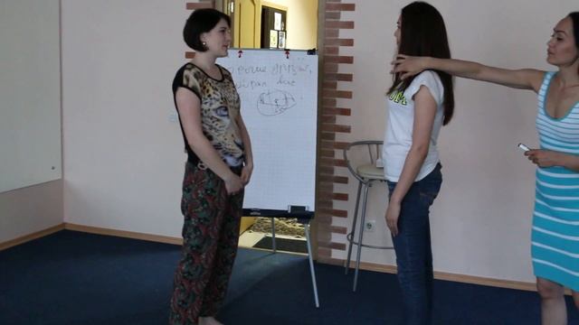 ЦР. выстраиваем невербалику смотреть онлайн