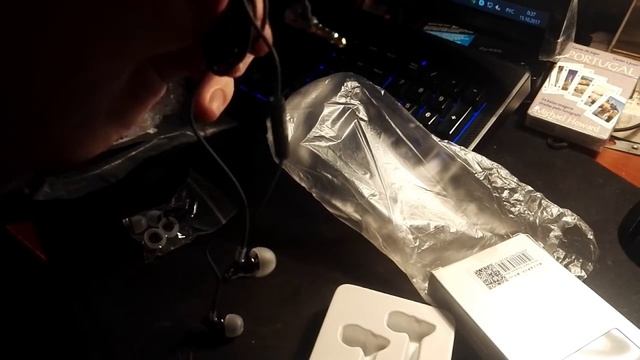 Наушники Zircon Stereo (посылки с Aliexpress #1) смотреть онлайн