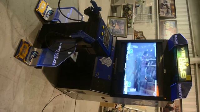 9019 VIRTUA COP 3 смотреть онлайн