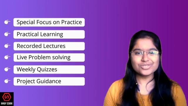 Learn Python from scratch | Easy Code Classes Python course