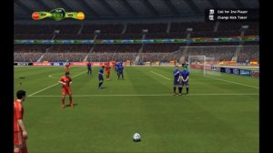 [FIFA 14 PC] 2014 World Cup Brazil Predictions: Group B - Day One: Spain - Netherlands