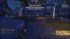 ESO: Is It Worth Playing in 2016/2017? (Elder Scrolls Online | 1080p | PC)