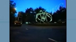 157. Киргизия. Кыргызстан. Город Бишкек, начало 90-х. Редкие кадры. Видео.