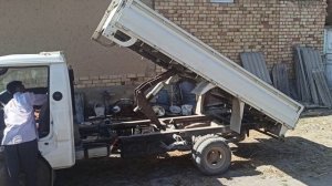 портер самосвал  0551010183