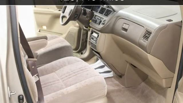 2003 Toyota Sienna LE Used Cars - Cincinnati,OH - 2019-07-03 смотреть онлайн