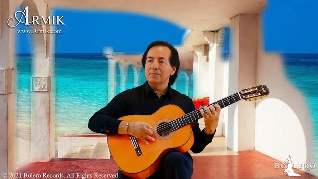 Armik - Spanish Lover (Spanish Guitar, New Flamenco) смотреть онлайн