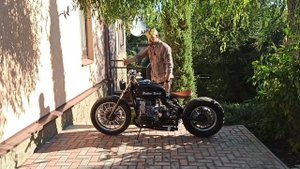 Днепр МТ Боббер. Обзор