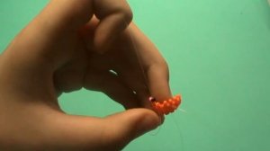 Мастер-класс на амигуруми белочку из бисера 1 часть