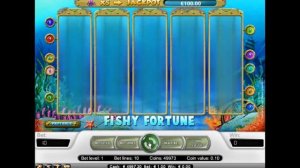 Play Fishy Fortune™ Free Online Slots With Bonus by FreeSlots.guru