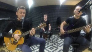 Кавер-Группа TipTopBand (Москва)- Fragile (Sting cover) Акустика