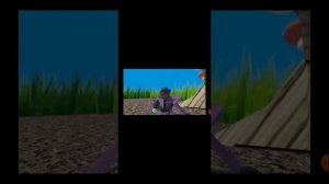 а муха тоже вертолёт 3D реакция