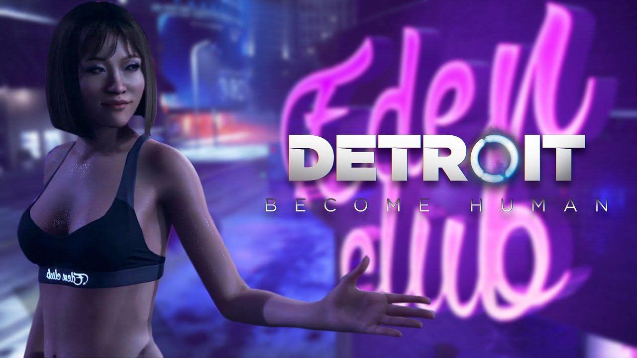 ЛЯ КАКАЯ ► Detroit: Become Human ► # 7 смотреть онлайн