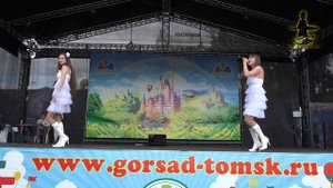 Екатерина Ечина и Альбина Кравченко Там на другой стороне луны (cover)