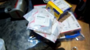 Форд Фокус 1 Zetec E 1.6 замена ГРМ (Омск).mp4