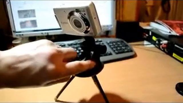 Самодельный штатив для зеркалки за 3$ смотреть онлайн