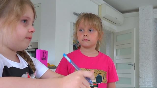 Дана заигралась в Барби смотреть онлайн