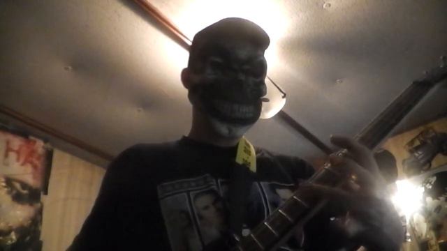 PICKN THE BASS MON to some Hip Hop type beats i played on the electric drumset recorder смотреть онлайн